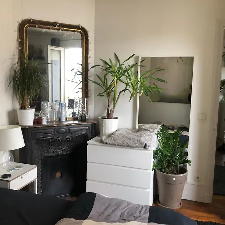 F2 44m2 Apartment Paris